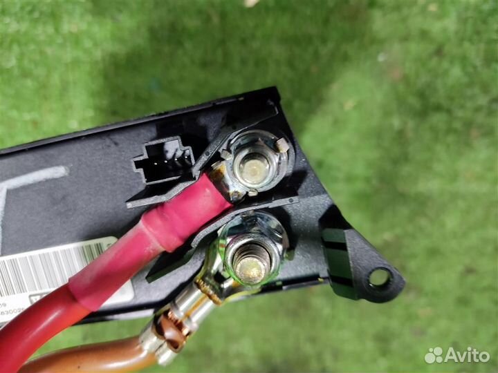 Нагревательный элемент отопителя Mercedes Benz ML