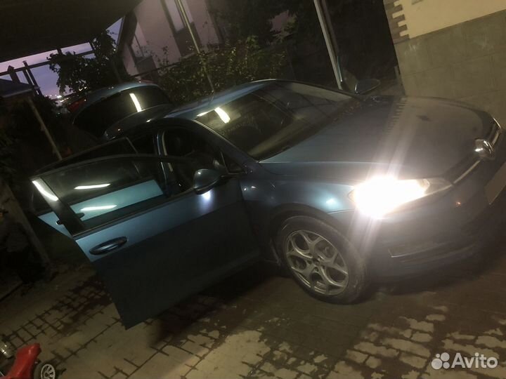 Volkswagen Golf 1.4 AMT, 2013, 106 000 км