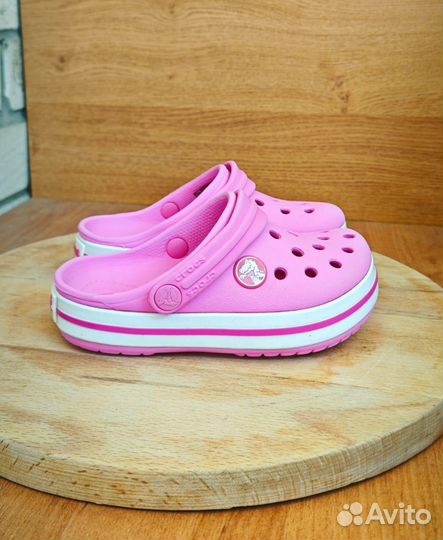 Crocs сабо детские С8