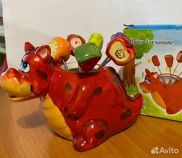 Набор для канапе