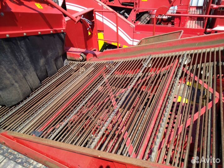 Комбайн Grimme SE 150/170-60, 2014