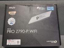 Материнская плата Msi Z790-P wifi