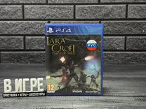 Новый Lara Croft And The Temple Of Osiris (PS4)