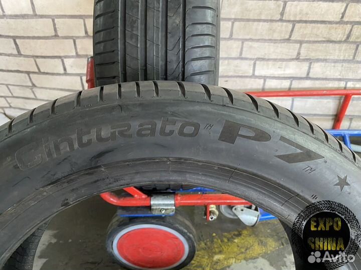 Pirelli Cinturato P7 (P7C2) 245/50 R19