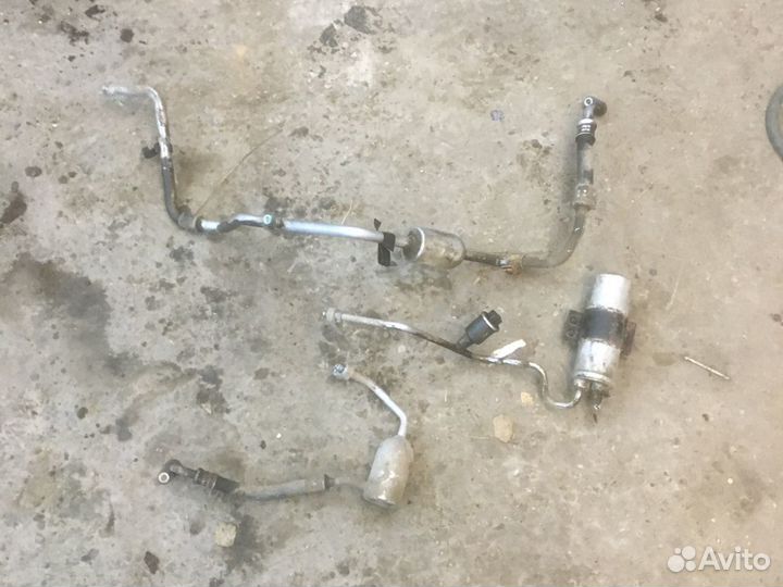 Трубки кондиционера Chery Tiggo t11