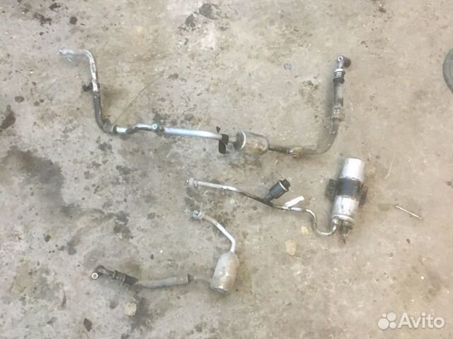 Трубки кондиционера Chery Tiggo t11