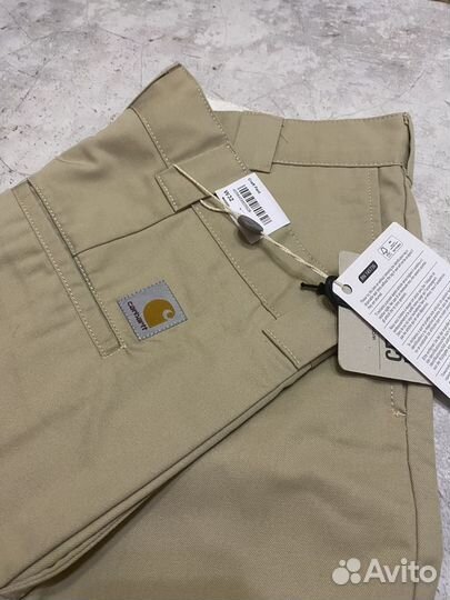 Брюки Carhartt work pants оригинал