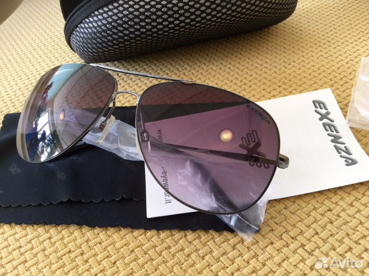 Солнцезащитные очки Exenza (Италия)