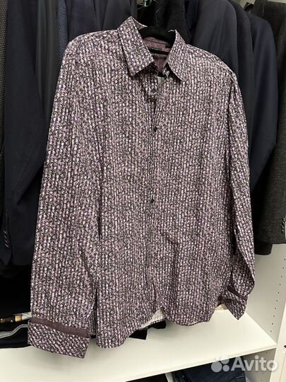 Рубашки Ted Baker