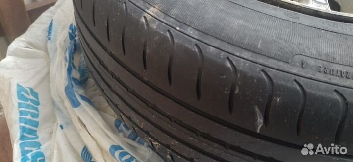 Goodyear EfficientGrip 185/65 R15 и 185/65 R15