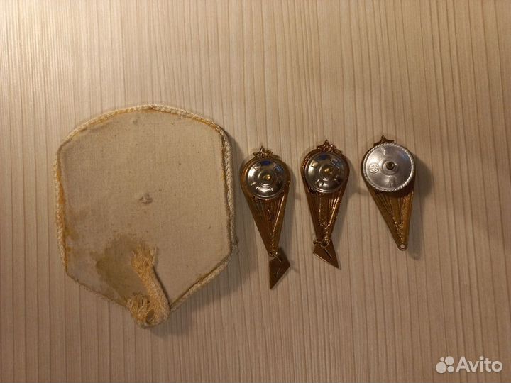 Знак парашютиста СССР