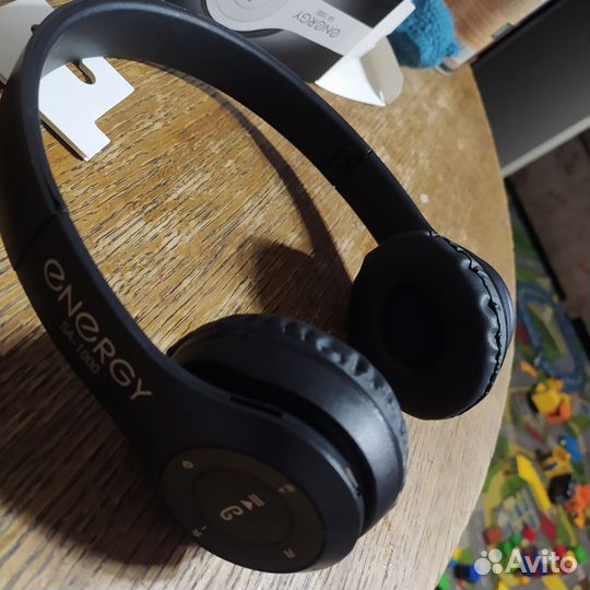 Беспроводные наушники