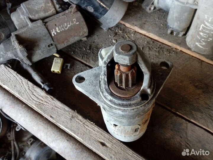 Стартер rover 620