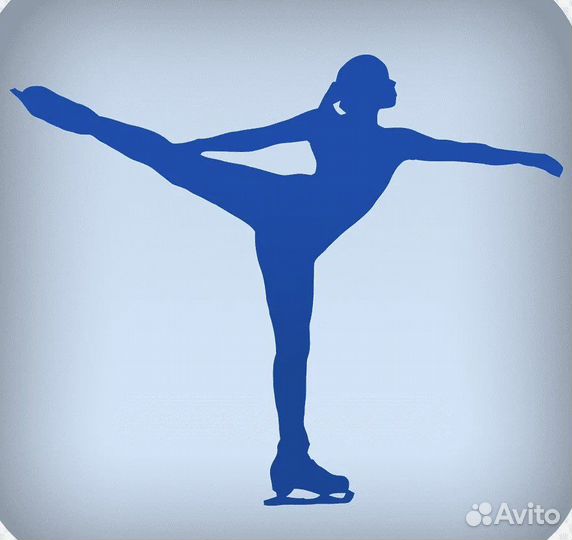 Тренер по катанию на коньках