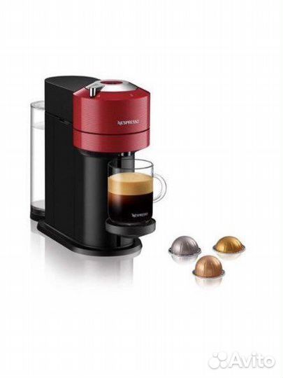 Кофемашина nespresso