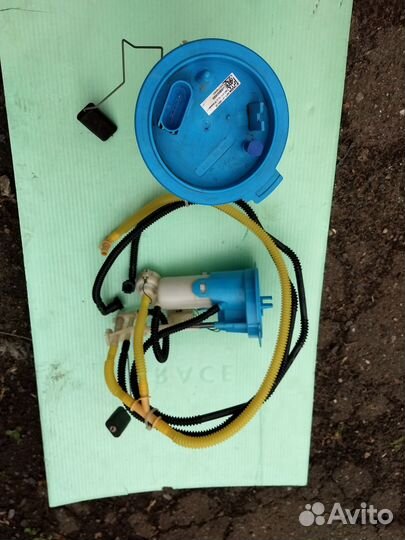 Топливный насос Тигуан/Audi Q3