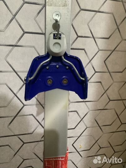 Лыжи детские