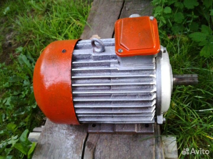 Электродвигатель 380 3 квт