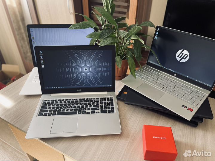 Ноутбуки i3/i5/i7 для любых задач