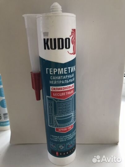 Силиконовый герметик