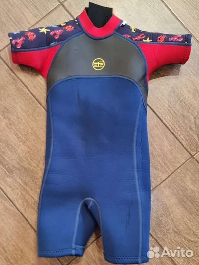 Костюм для плавания детский