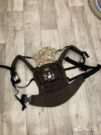 Эргорюкзак love & carry