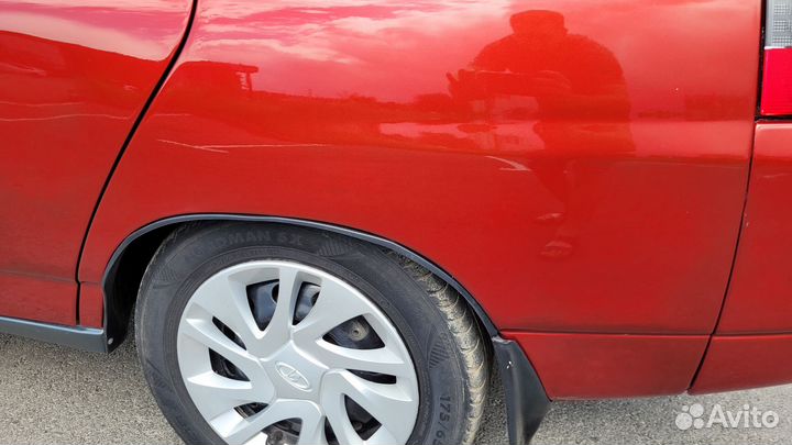 ВАЗ 2112 1.6 МТ, 2007, 240 000 км