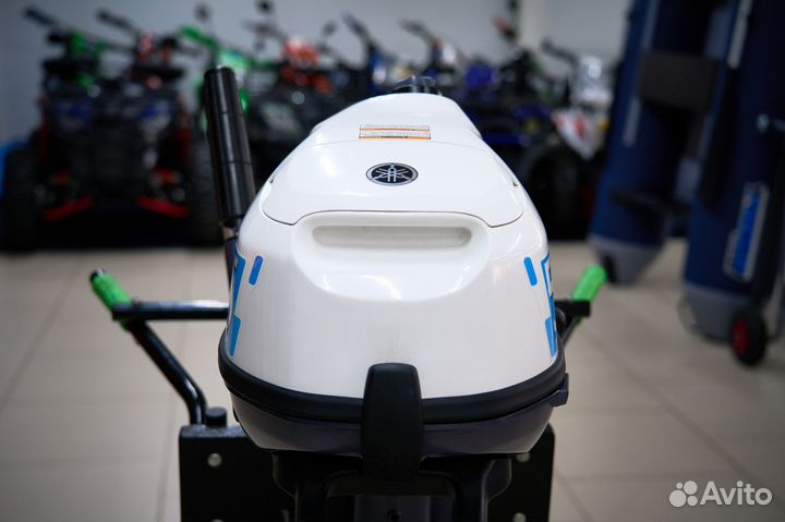 Лодочный мотор Yamaha F5AMH