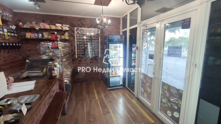 Сдам торговое помещение, 40 м²