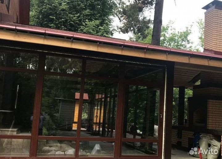 Пластиковые окна