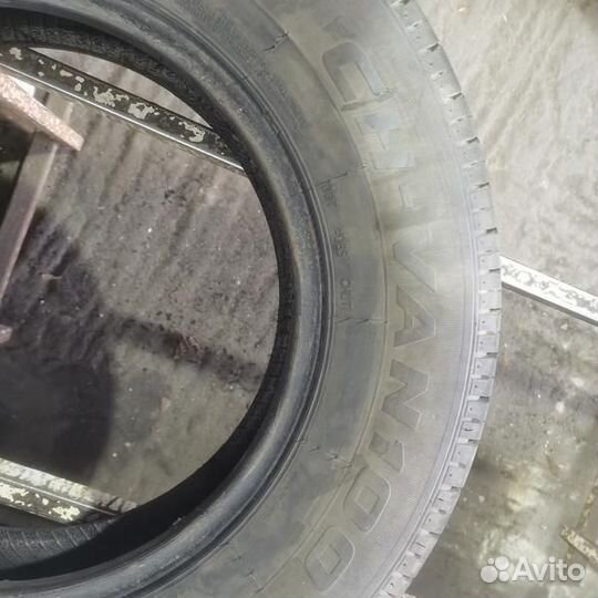 Cachland CH-VAN100 215/75 R16