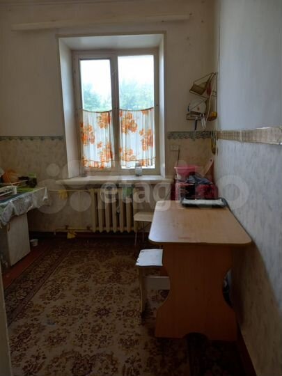 Комната 17,6 м² в 3-к., 1/2 эт.