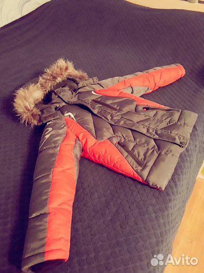 Зимние куртка