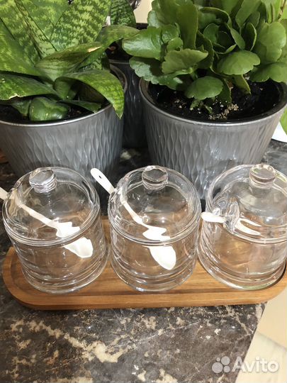 Формы для варенья, сахара, мёда