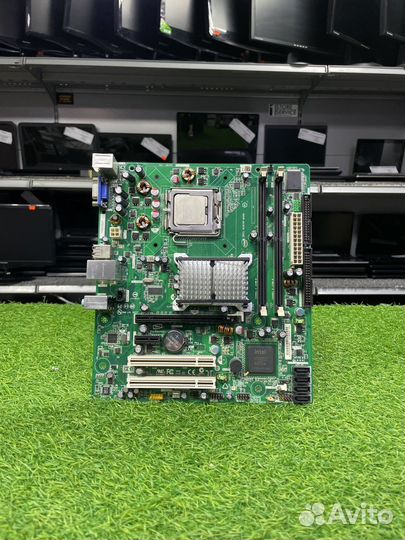 Intel DG31PR LGA 775