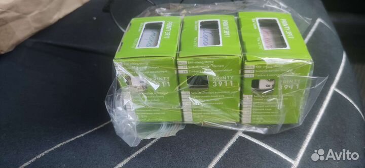 Печати и штампы