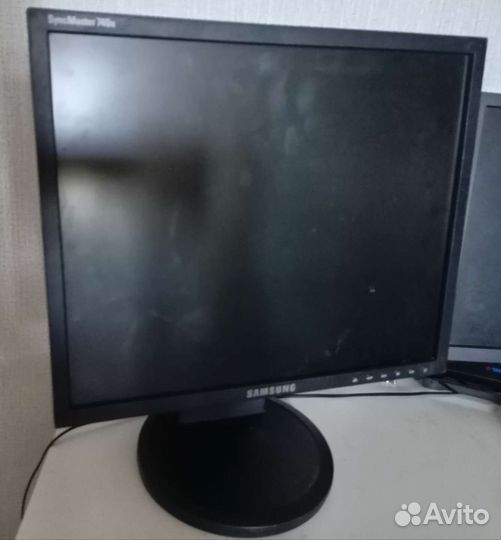 Монитор Samsung syncmaster 740n