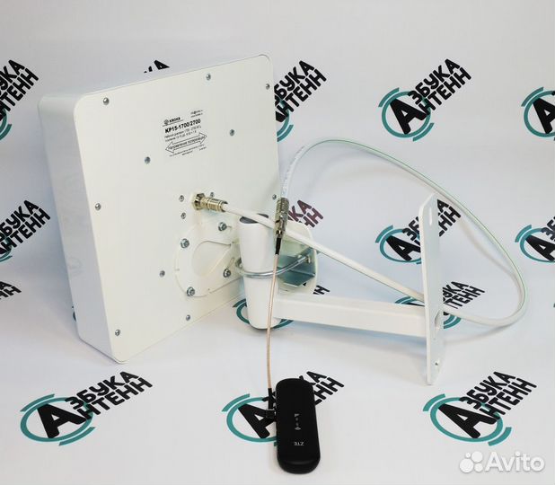 4G Интернет на дачу эконом комплект