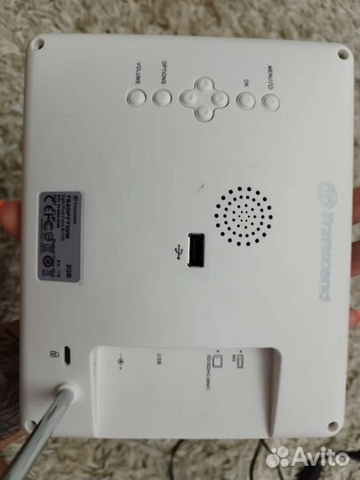 Электронная фоторамка transcend ts2gpf730w