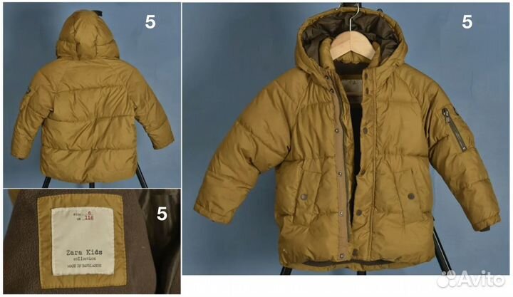 Куртки разные для девочек