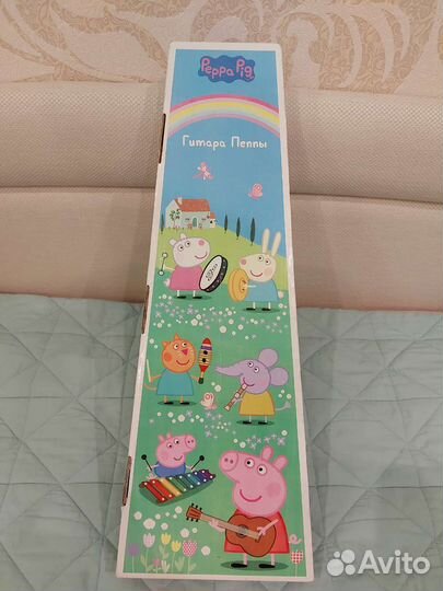 Детская гитара