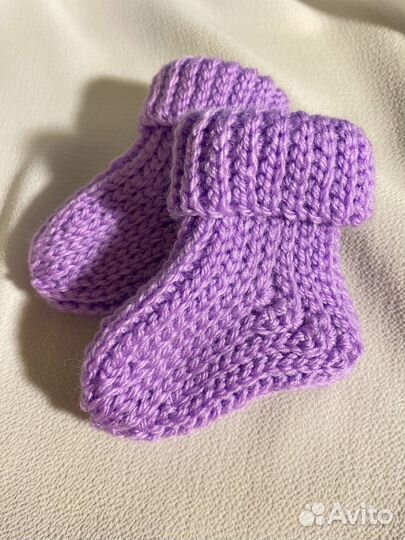 Носочки детские