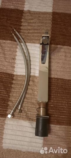 Смеситель для раковины высокий