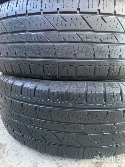 Continental CrossContact LX 255/65 R17 110T