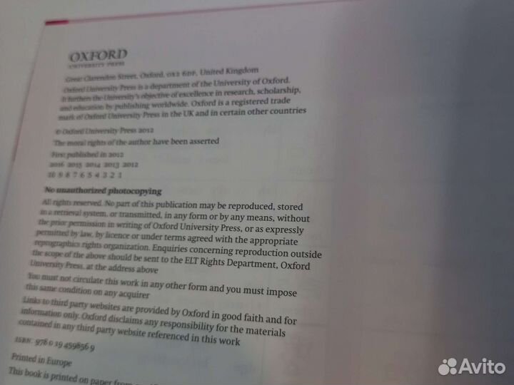 English File Elementary Student's Book