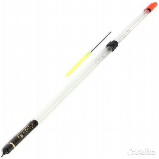 Поплавок Cralusso Control Match 7+0-1.5 гр