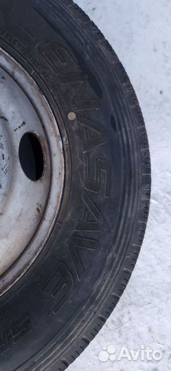 Колесо 205/85 R16