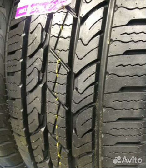 Nexen Roadian HTX RH5 225/60 R17