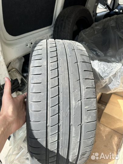 Goodyear Eagle F1 Asymmetric 2 40/20 R20 99Y