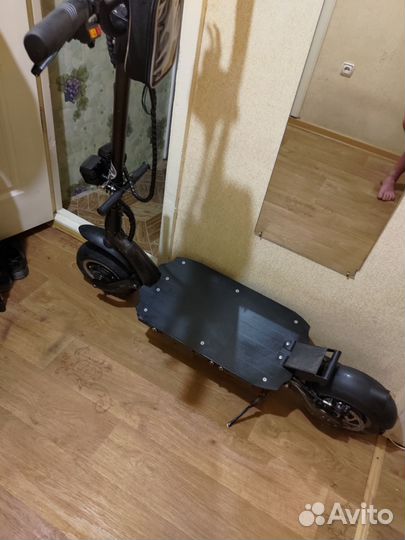 Обменяю электросамокат dualtron ultra 2 2020